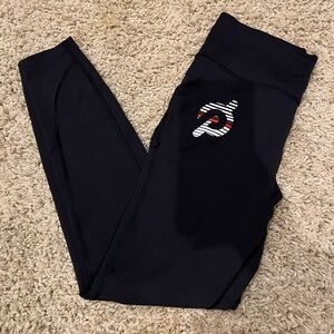 Black Peloton Cadent Leggings Size M